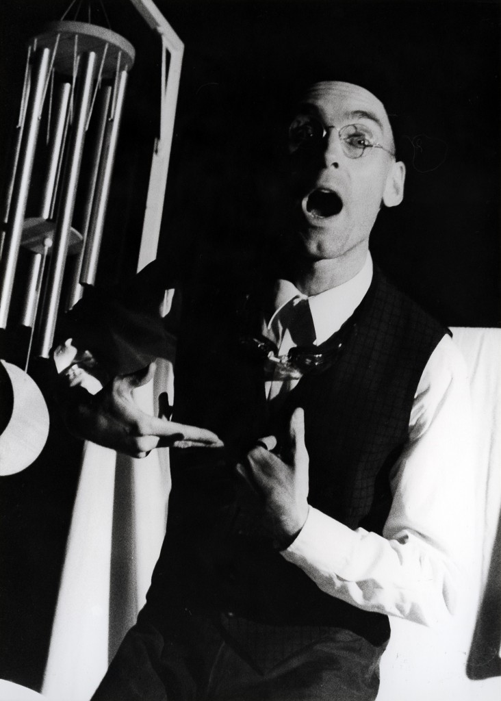 GOODBYE, MONSIEUR MOON, 1993