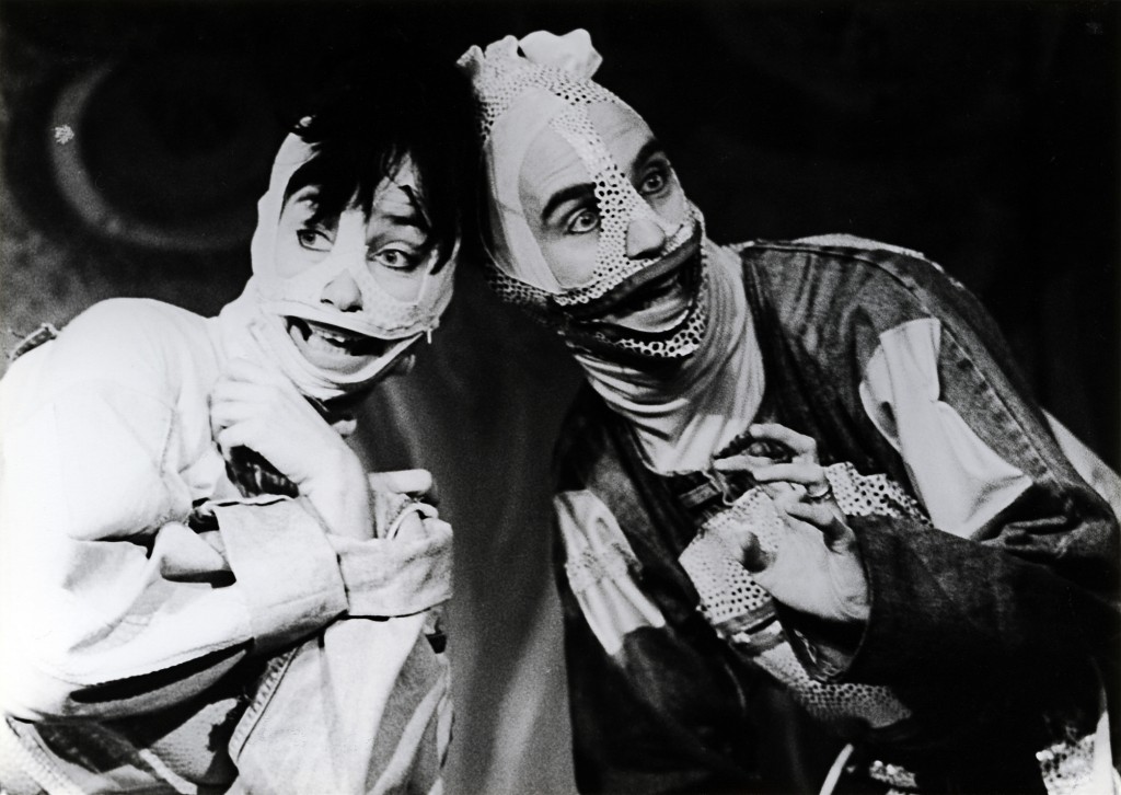 Les Treize Trolls, 1993-1994