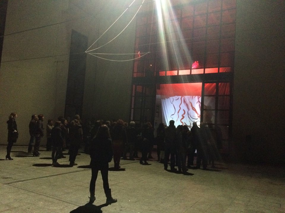 Hybride(s) décembre 2015 Photo: Pascalou Francesci