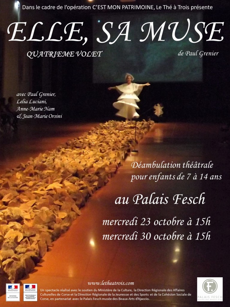 Elle sa muse 4